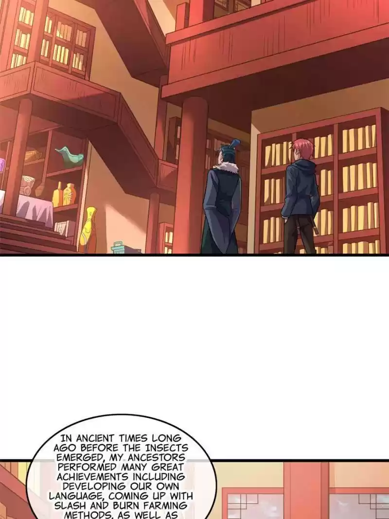 Super Gold System Chapter 135