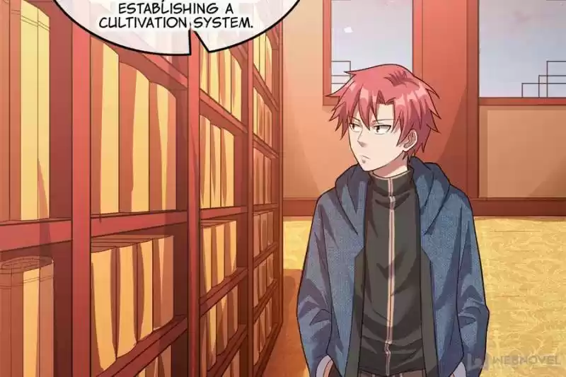 Super Gold System Chapter 135