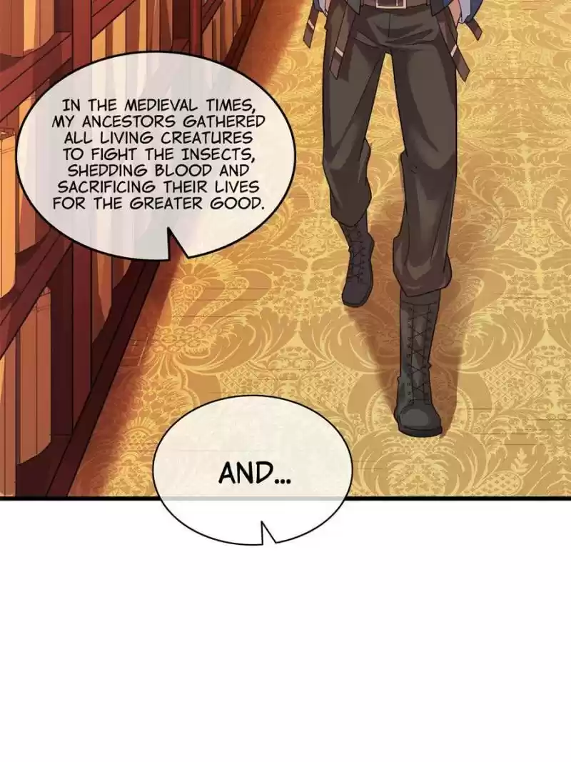 Super Gold System Chapter 135