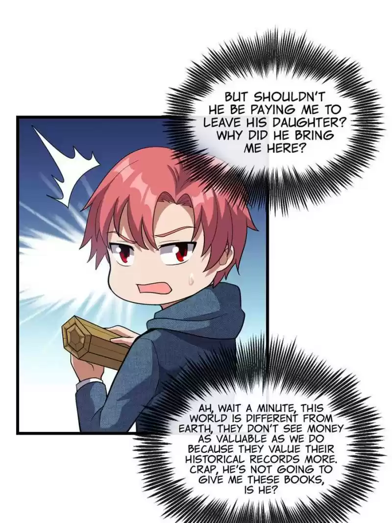 Super Gold System Chapter 135