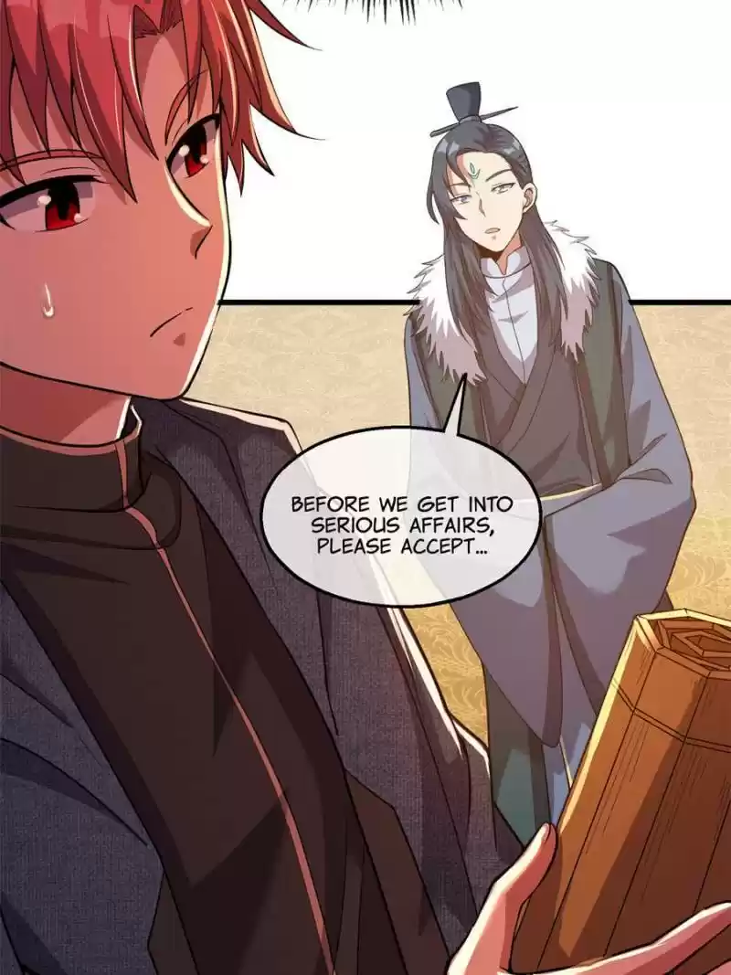 Super Gold System Chapter 135