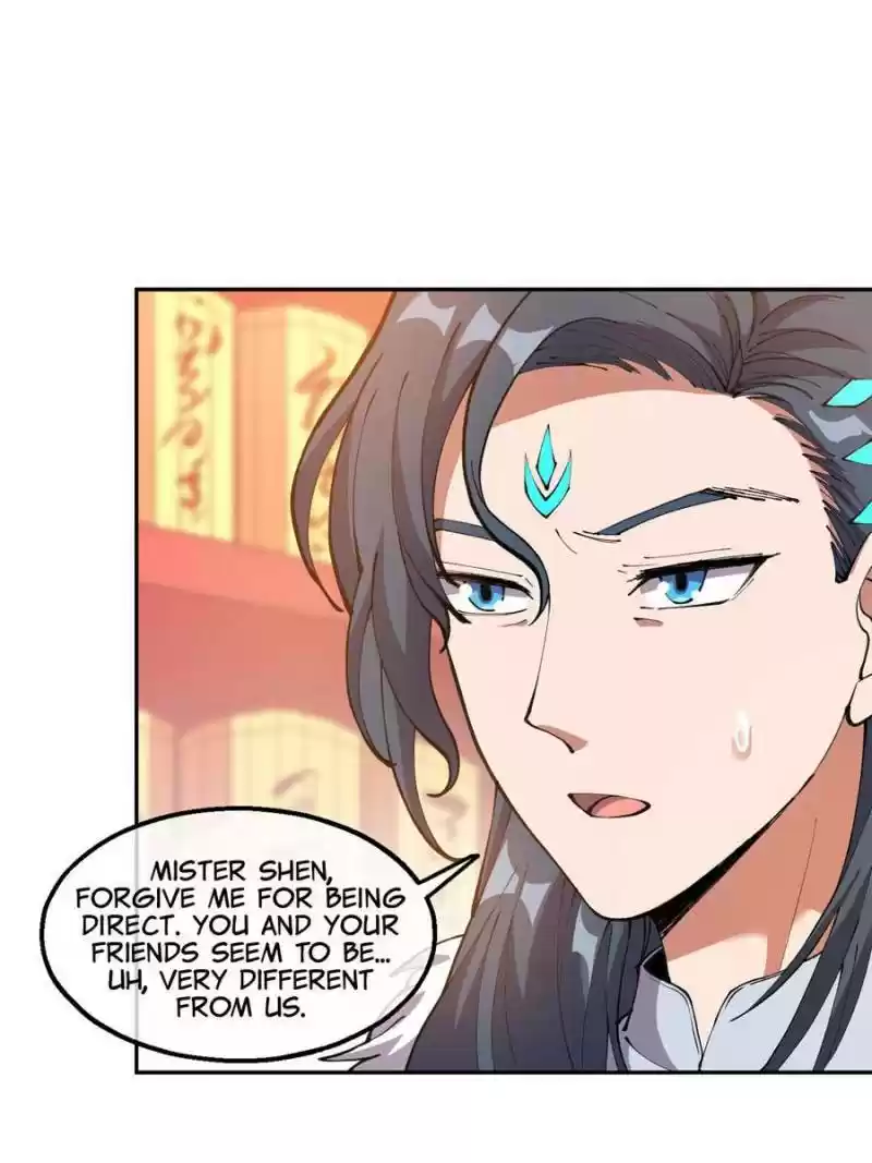 Super Gold System Chapter 135