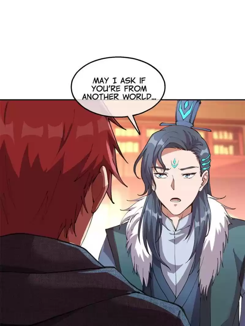 Super Gold System Chapter 135