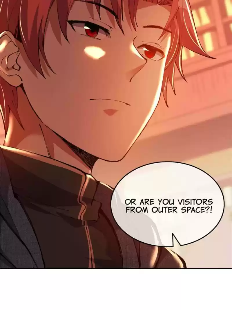 Super Gold System Chapter 135