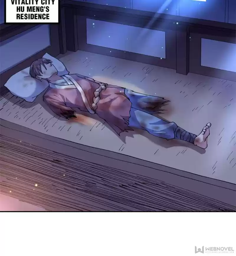 Super Gold System Chapter 135