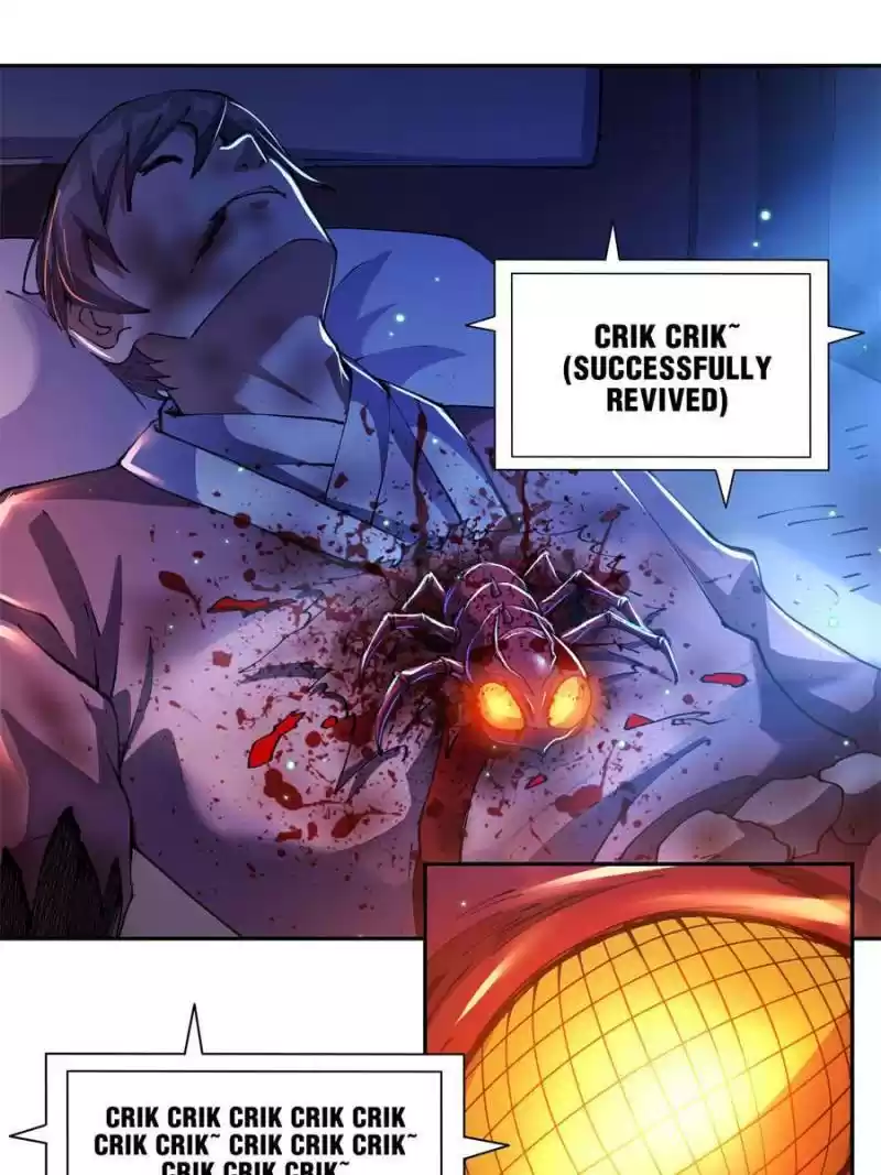 Super Gold System Chapter 135