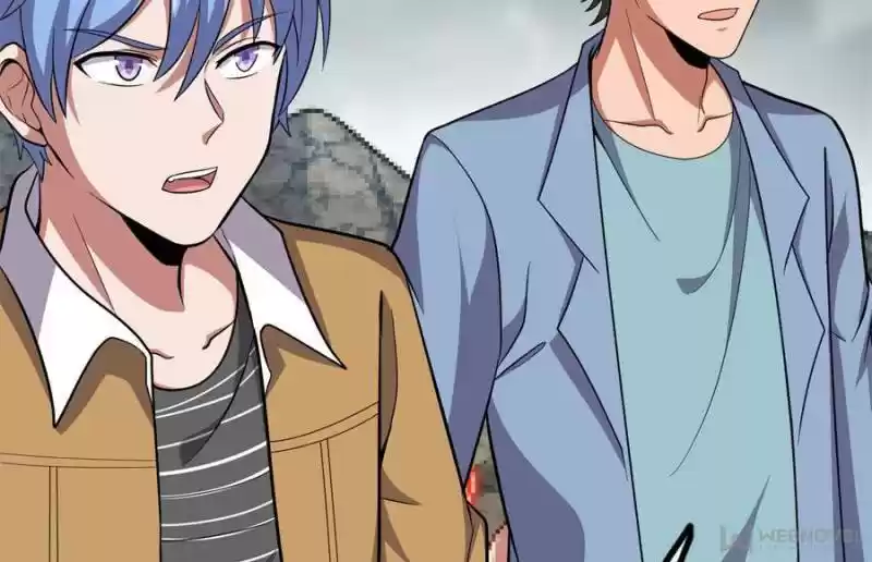 Super Gold System Chapter 136