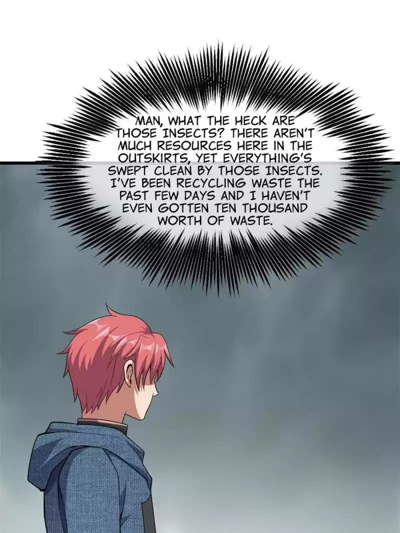 Super Gold System Chapter 136