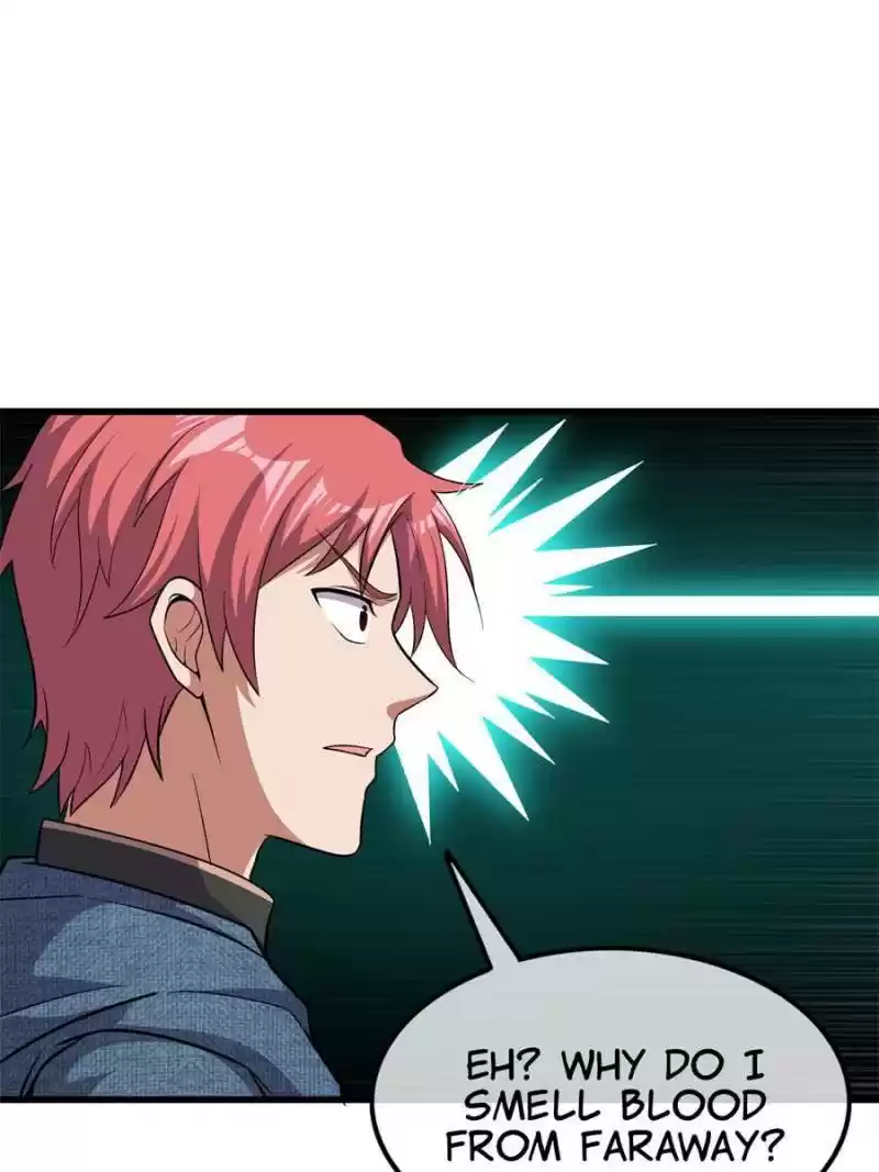 Super Gold System Chapter 136