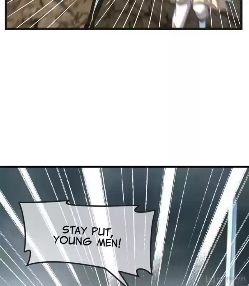 Super Gold System Chapter 136