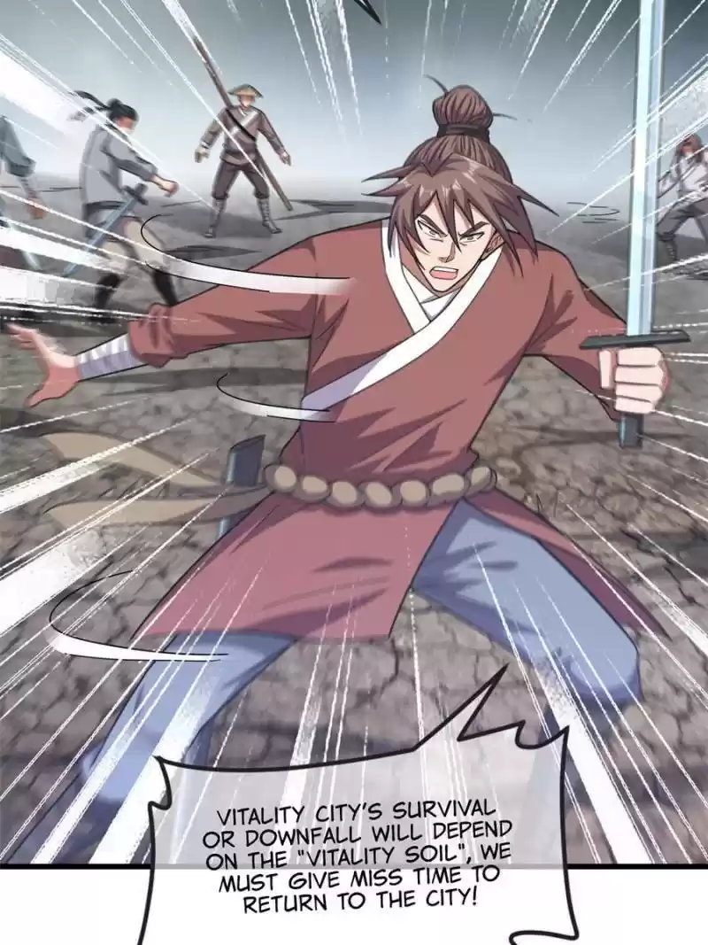 Super Gold System Chapter 136