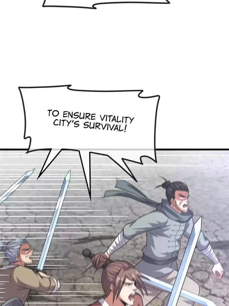 Super Gold System Chapter 136