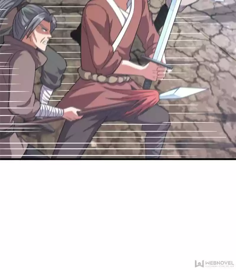 Super Gold System Chapter 136