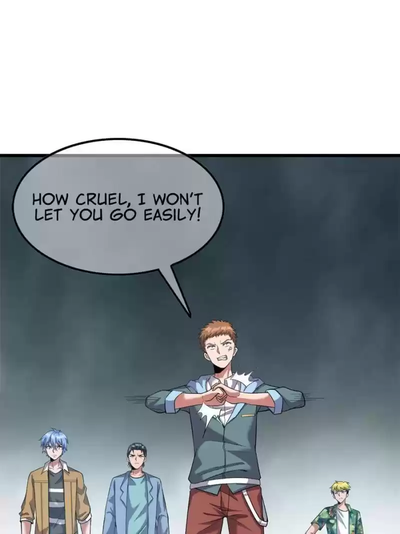 Super Gold System Chapter 136