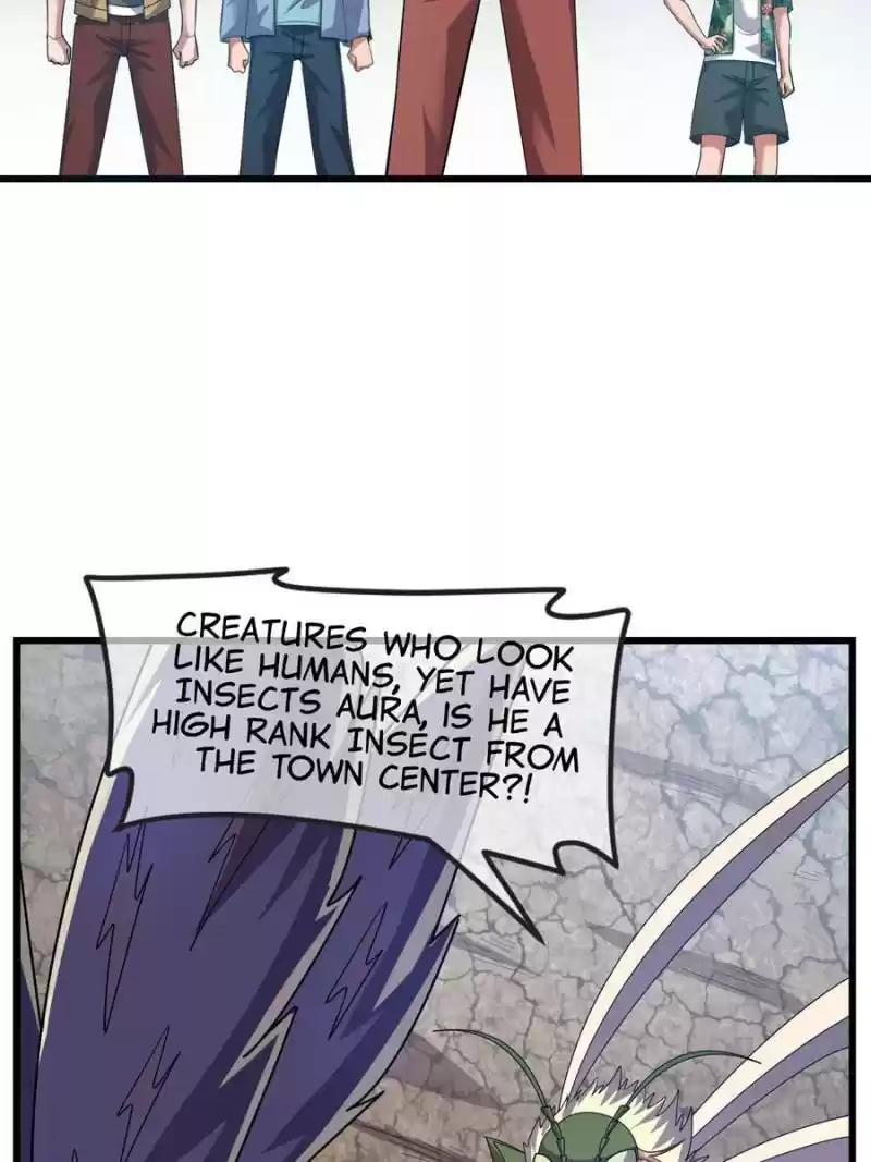 Super Gold System Chapter 136