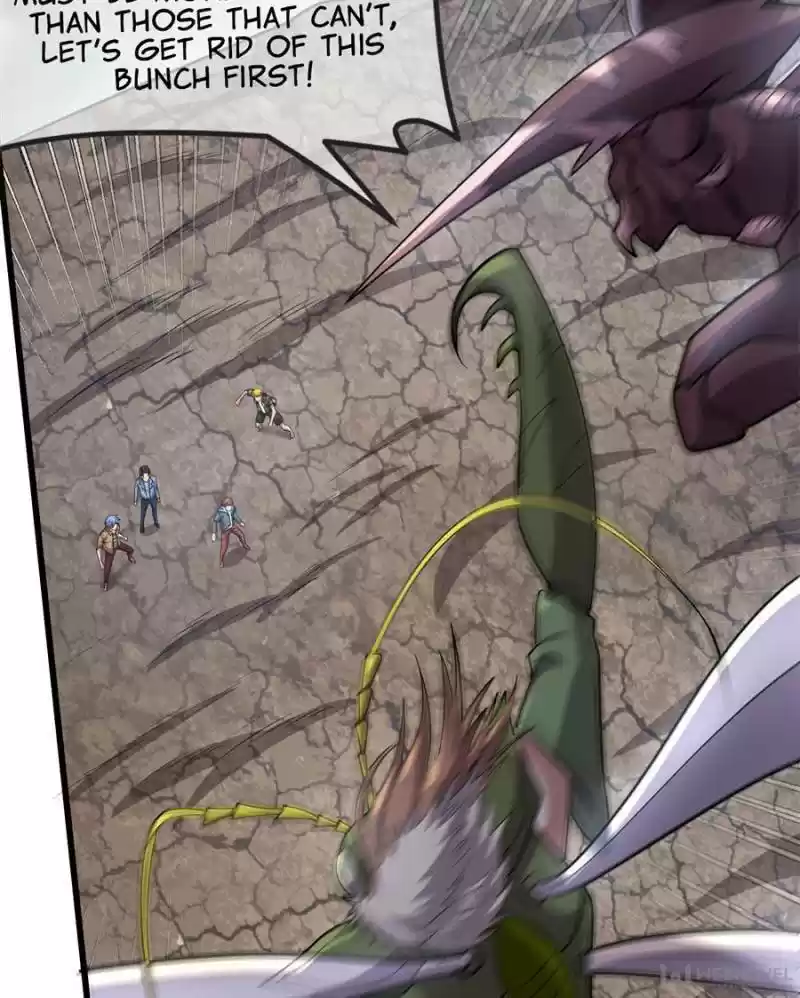 Super Gold System Chapter 136