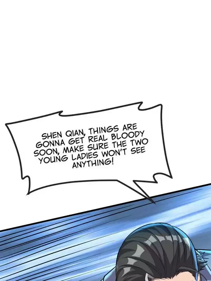 Super Gold System Chapter 136