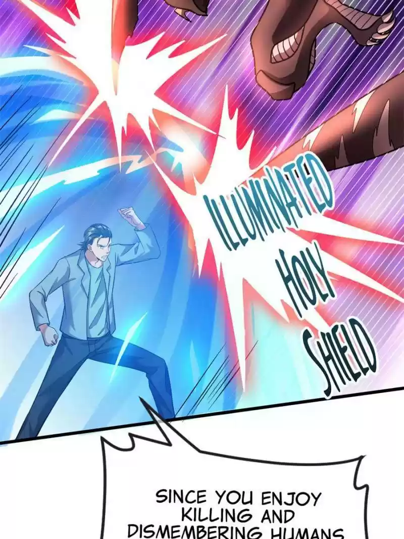 Super Gold System Chapter 136