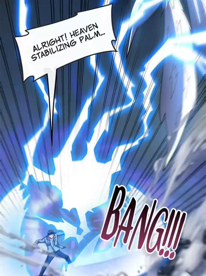 Super Gold System Chapter 136