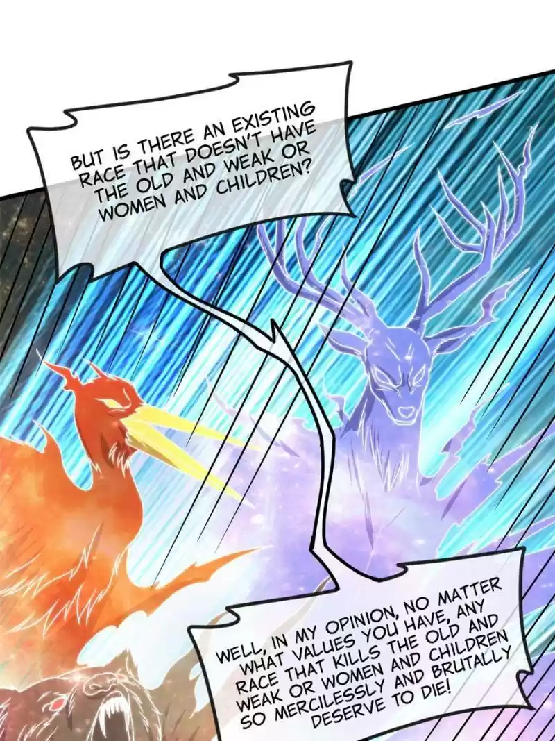 Super Gold System Chapter 136