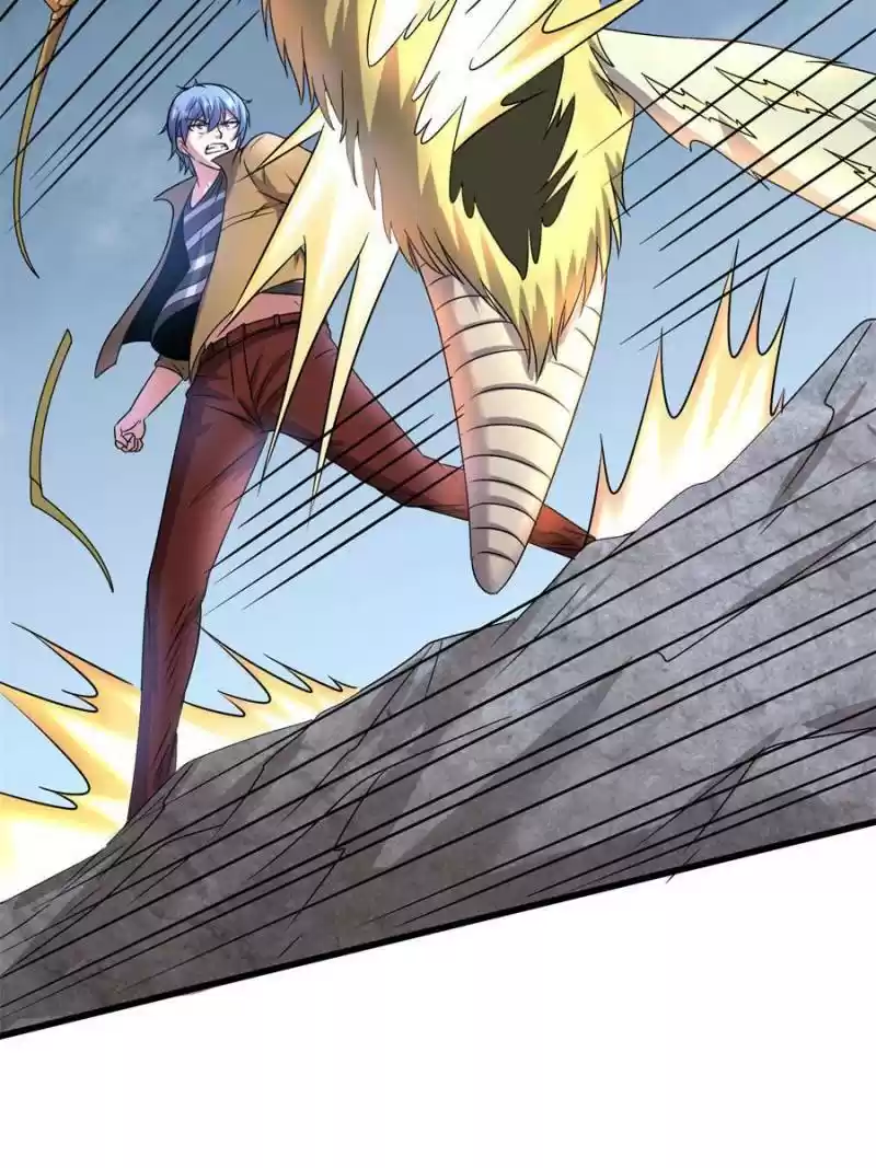 Super Gold System Chapter 136