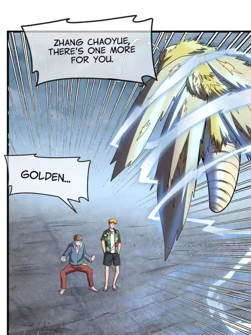 Super Gold System Chapter 136