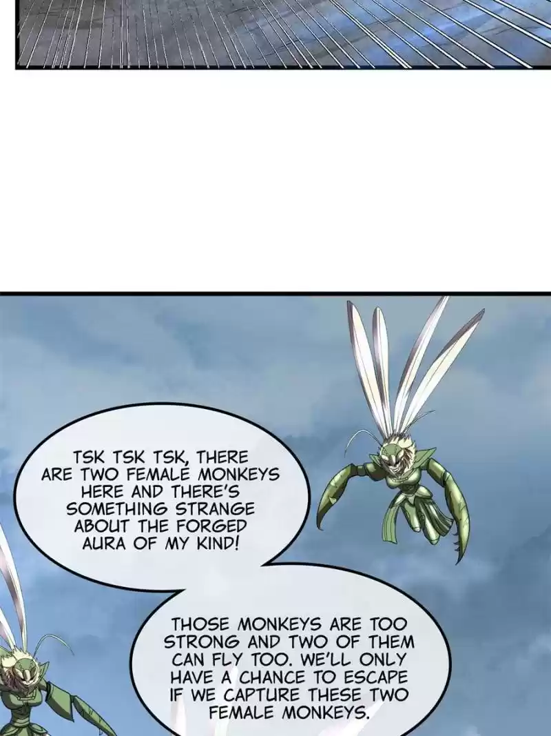 Super Gold System Chapter 136