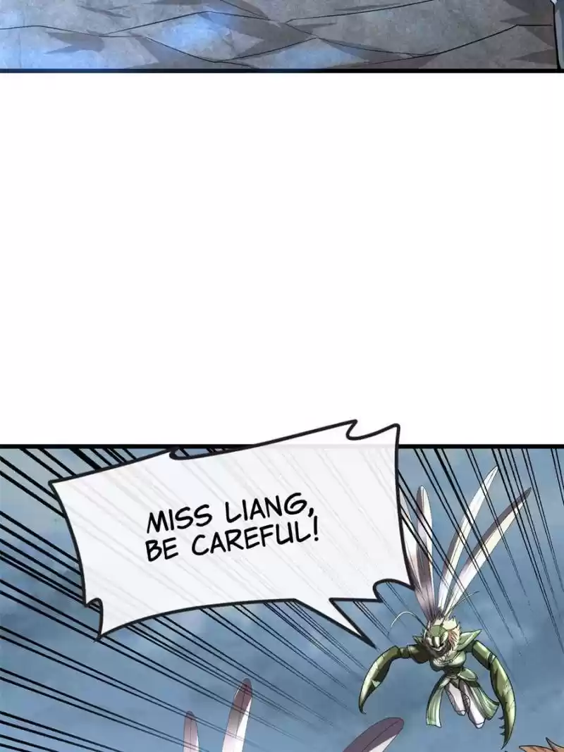 Super Gold System Chapter 136