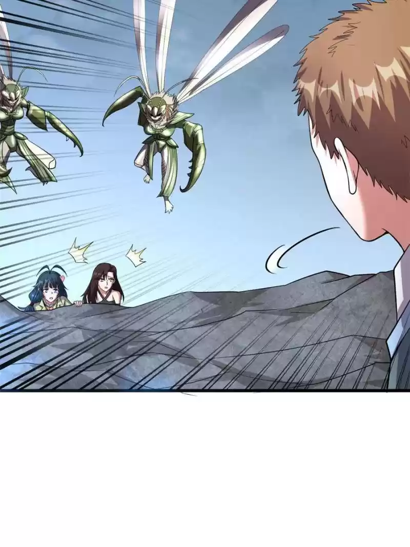 Super Gold System Chapter 136