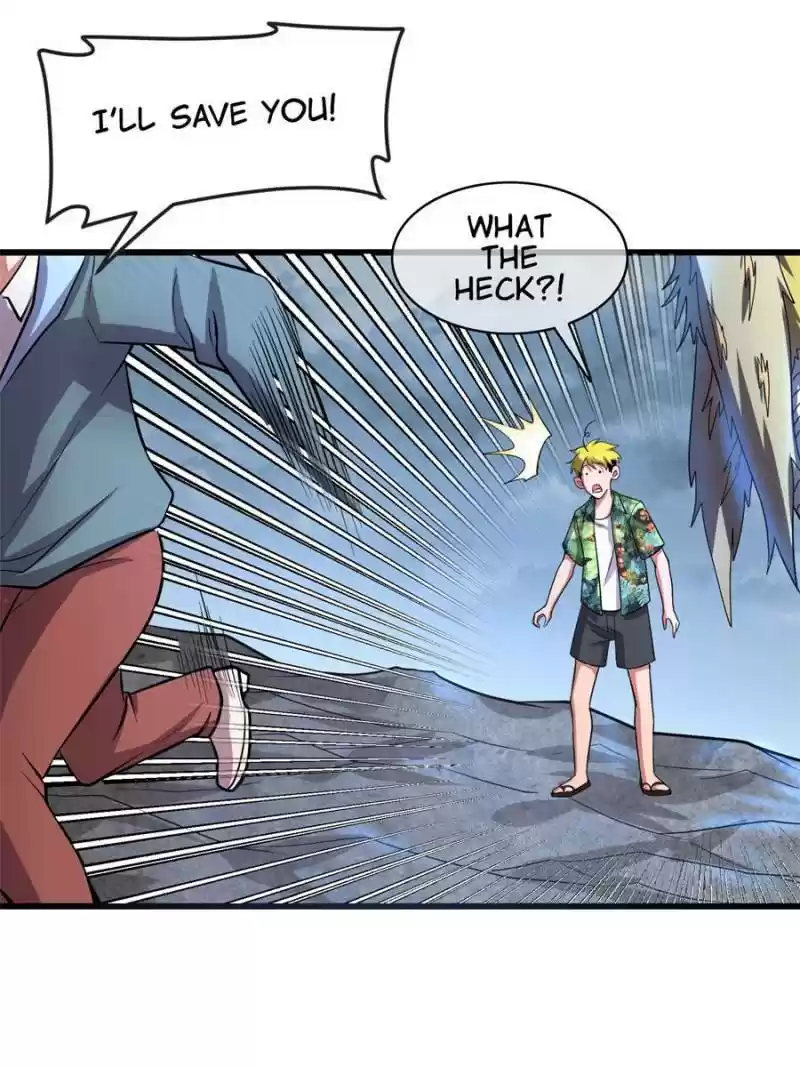 Super Gold System Chapter 136