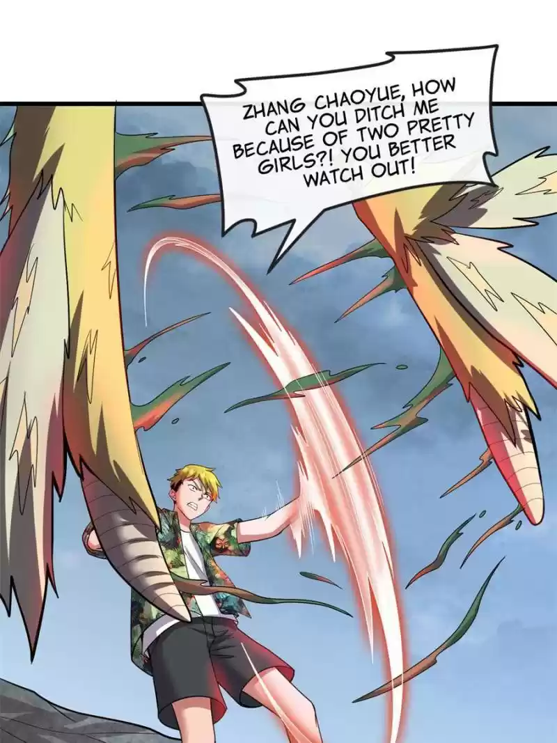 Super Gold System Chapter 136