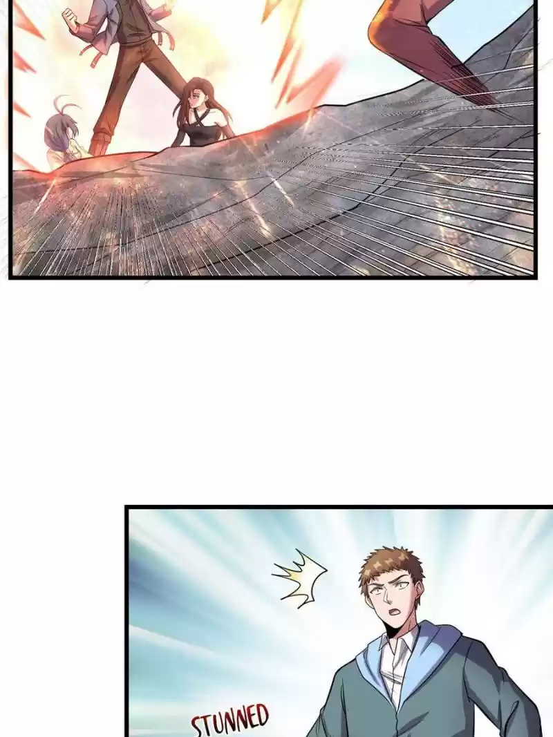 Super Gold System Chapter 136