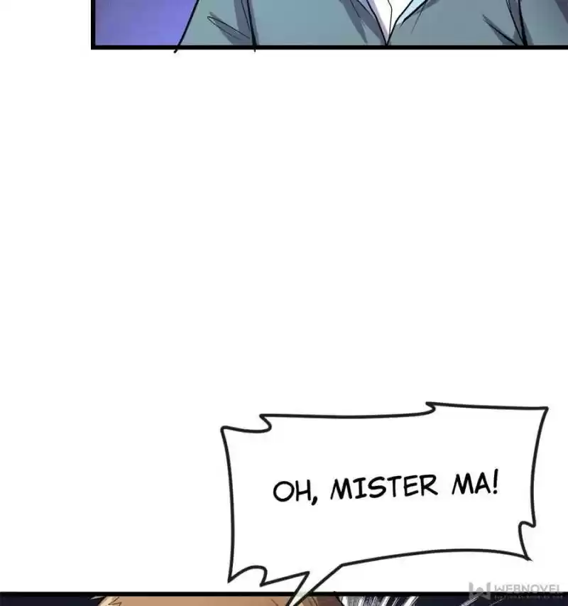 Super Gold System Chapter 136