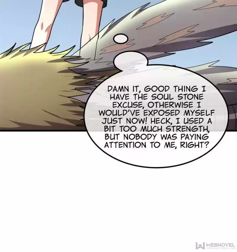 Super Gold System Chapter 136