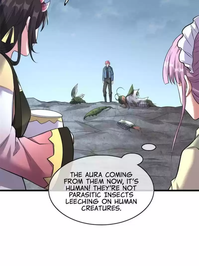 Super Gold System Chapter 136