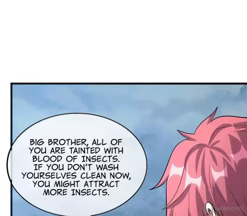 Super Gold System Chapter 136