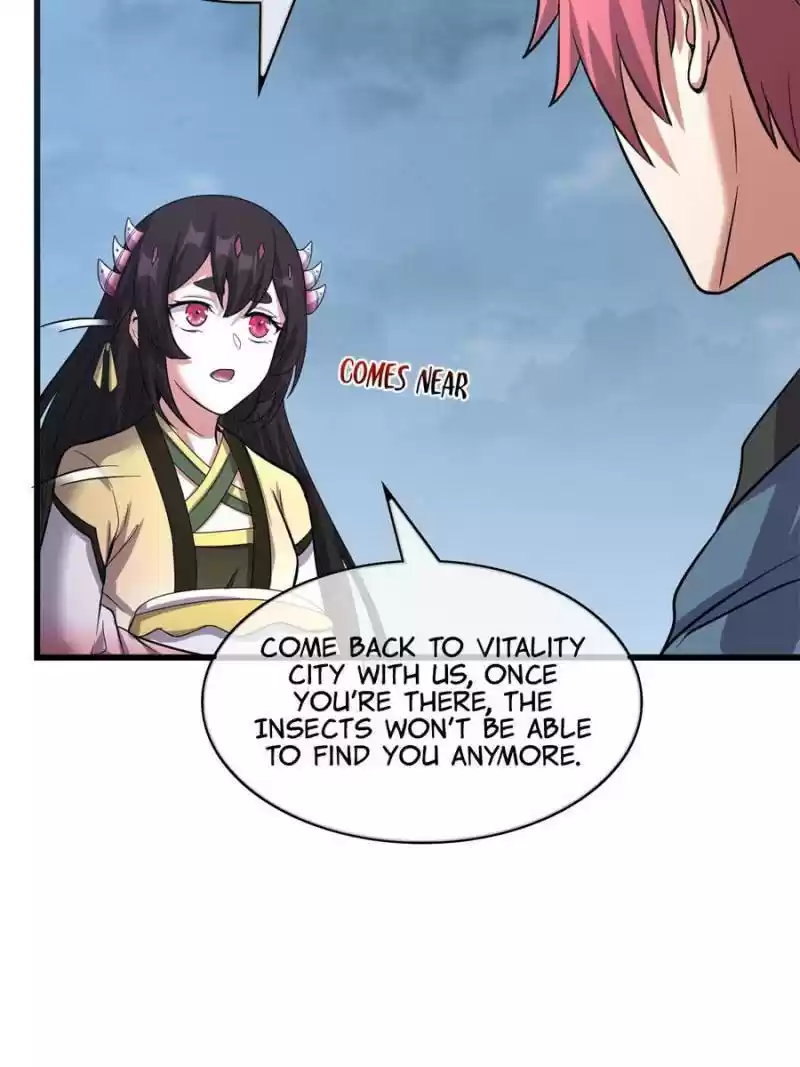 Super Gold System Chapter 136