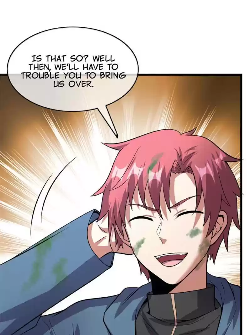 Super Gold System Chapter 136