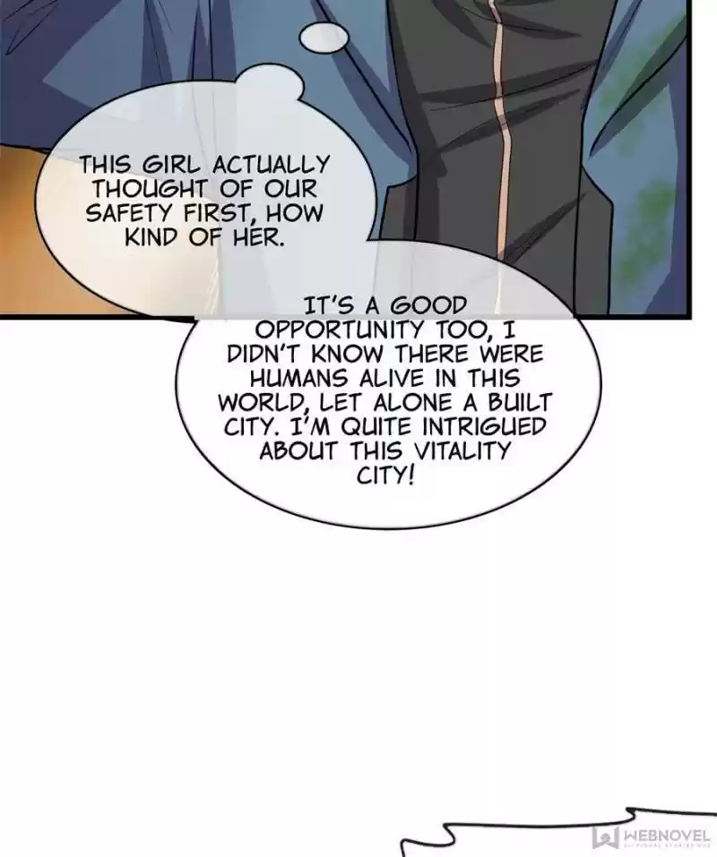 Super Gold System Chapter 136