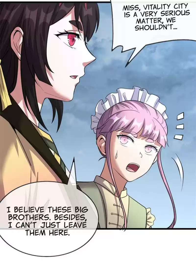 Super Gold System Chapter 136