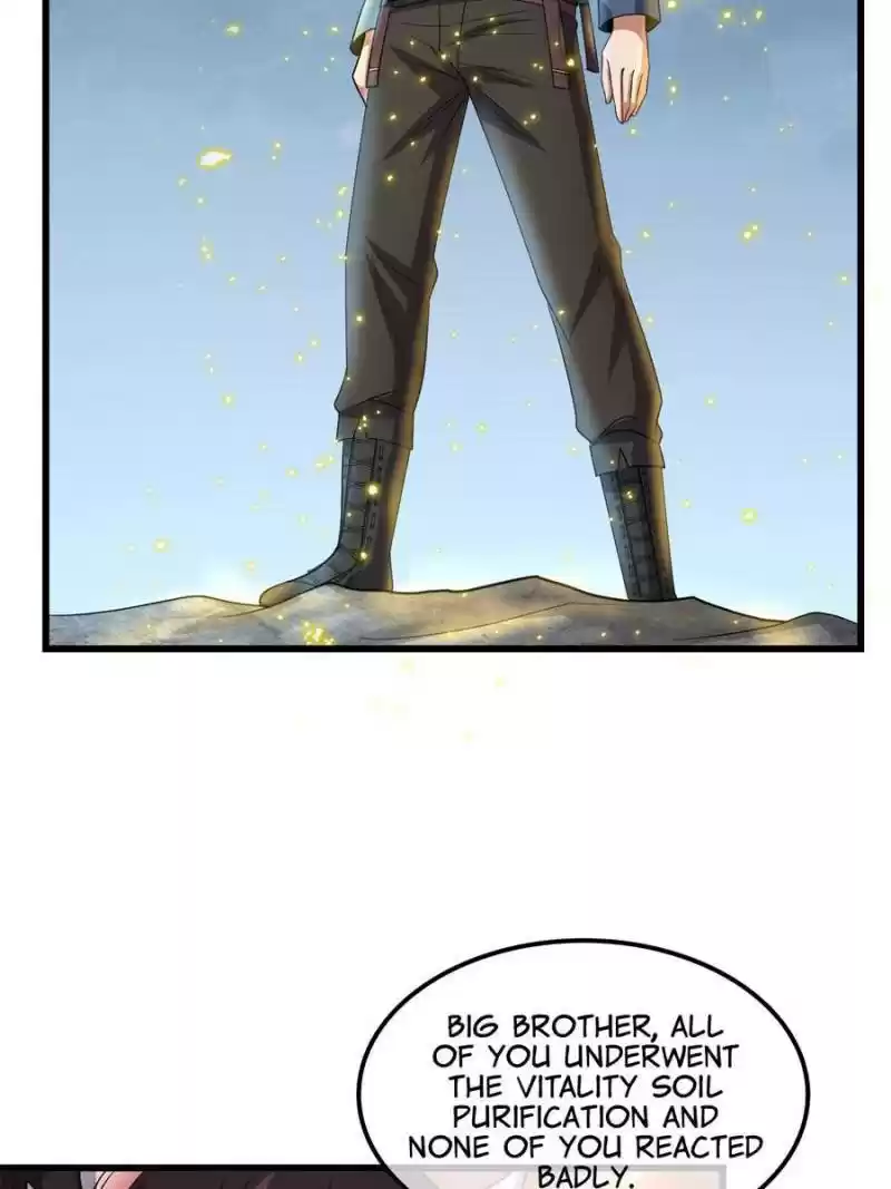 Super Gold System Chapter 136