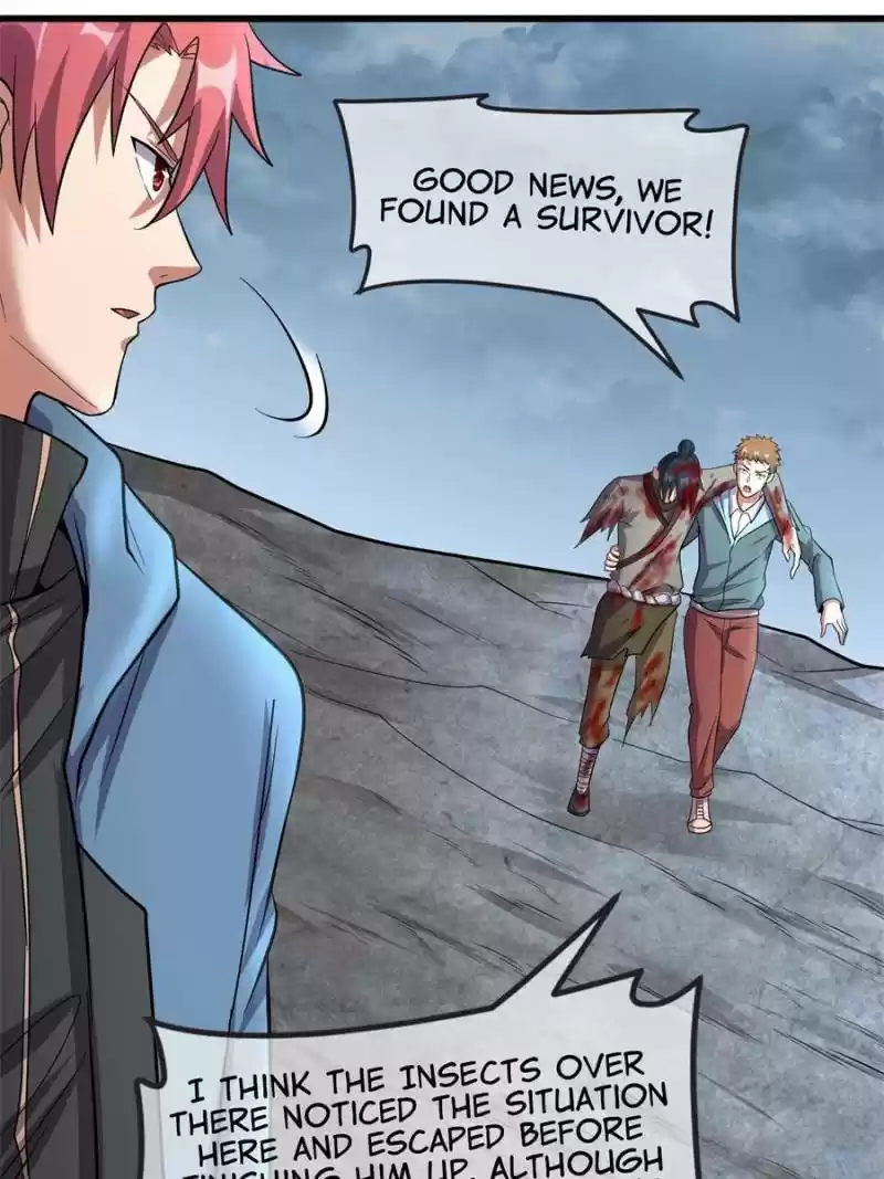 Super Gold System Chapter 136