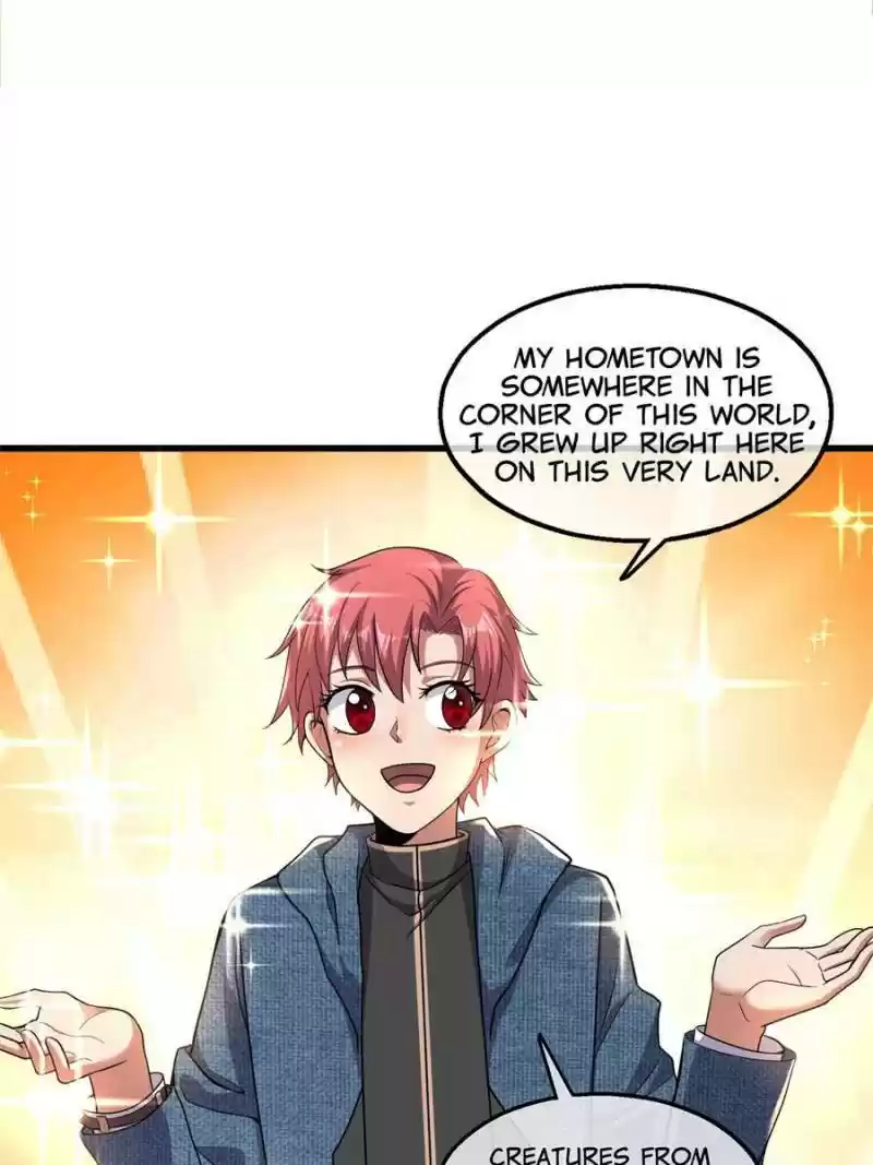 Super Gold System Chapter 137