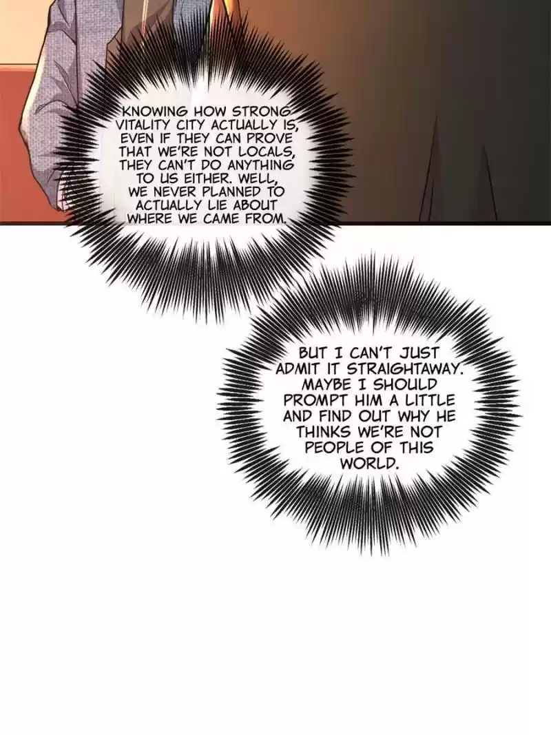 Super Gold System Chapter 137