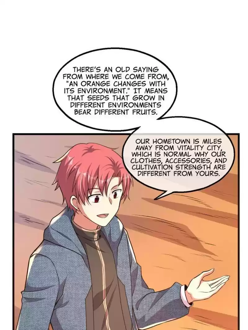 Super Gold System Chapter 137