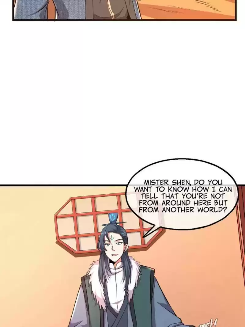 Super Gold System Chapter 137