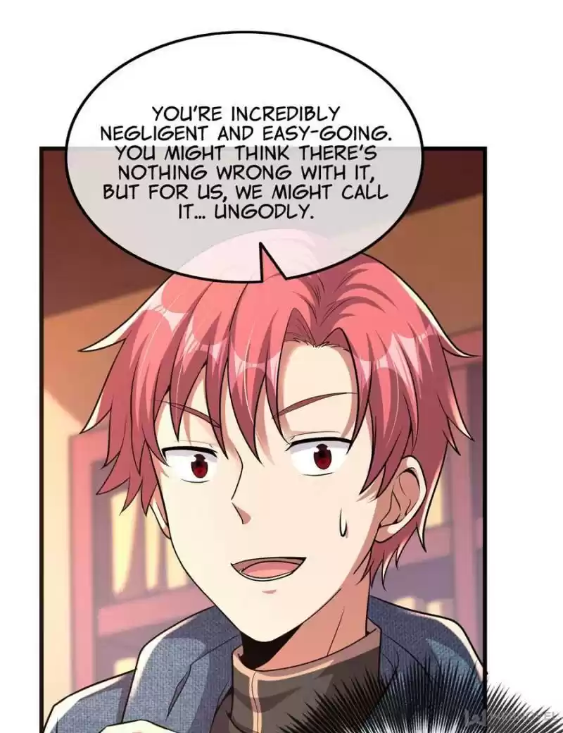 Super Gold System Chapter 137