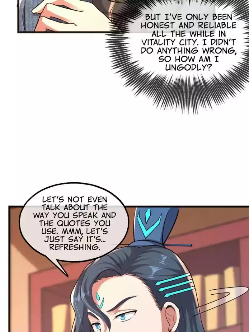 Super Gold System Chapter 137