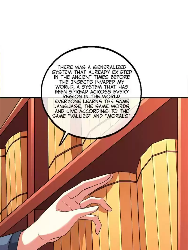 Super Gold System Chapter 137