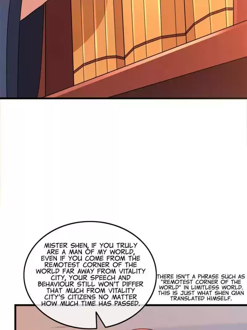 Super Gold System Chapter 137